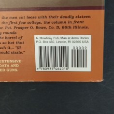 Libro The historic Henry Rifle – Oliver Winchester’s Famous Civil War Repeater W 2