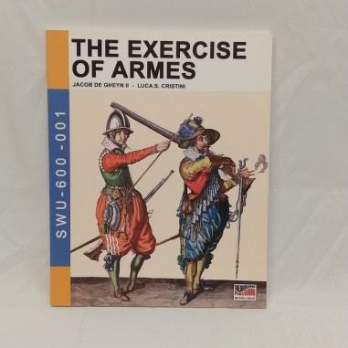 Libro The exercise of armes Jacob De Gheyn II 2016