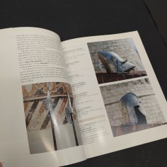 Libro Guida del Museo delle armi “Luigi Marzoli” Francesco Rossi 1988 2