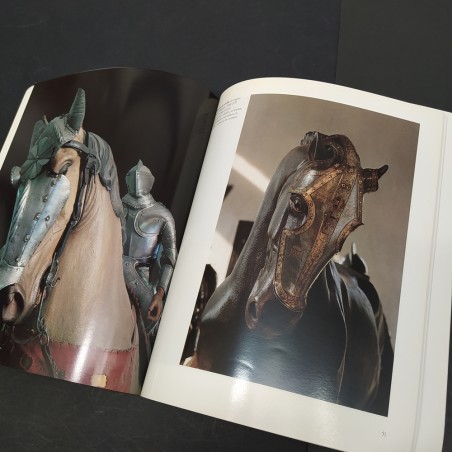 Libro Guida del Museo delle armi “Luigi Marzoli” Francesco Rossi 1988