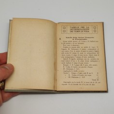 Prontuario fotografico di tabelle e ricette - Prof. Rodolfo Namias 2