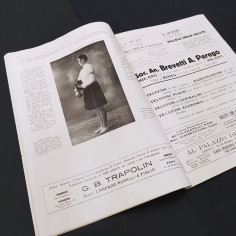 Rivista Gran Sport Anno V - Num. 5, maggio 1931 - IX. Buone condizioni 2