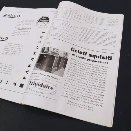 Rivista Gran Sport Anno V - Num. 5, maggio 1931 - IX. Buone condizioni