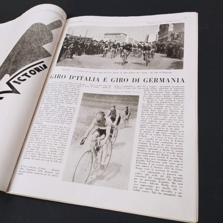 Rivista Gran Sport Anno V - Num. 5, maggio 1931 - IX. Buone condizioni