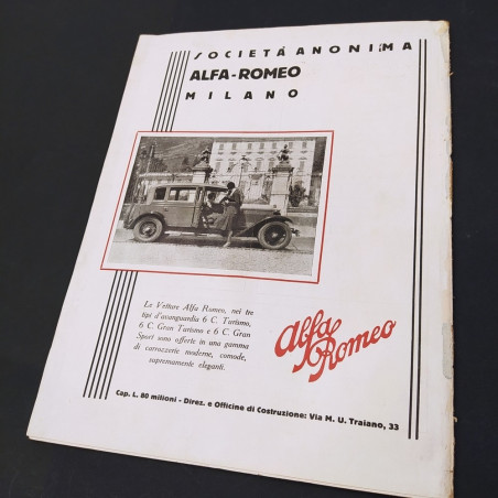 Rivista Gran Sport Anno V - Num. 5, maggio 1931 - IX. Buone condizioni