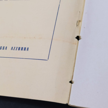 Rivista Donne di Parma, Collana Nazionale Cinquecentenario 1951