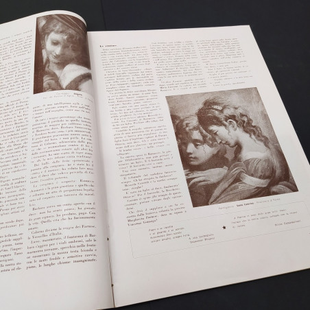 Rivista Donne di Parma, Collana Nazionale Cinquecentenario 1951
