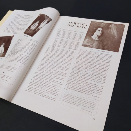 Rivista Donne di Parma, Collana Nazionale Cinquecentenario 1951