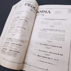 Programma delle Corse ciclo-podistiche dell'unione sportiva Trieste, 1926 2