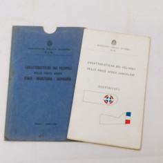 Caratteristiche dei velivoli delle forze aeree jugoslave, 1940. Sbucciature 2