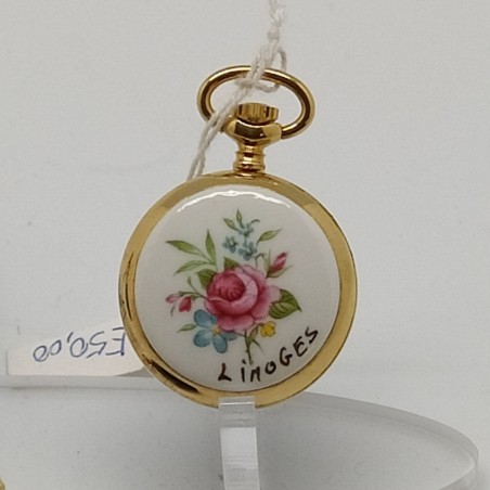 Lotto di 3 orologi da tasca monachine Lorenz, Polis, Ch. Tissot & fils, d. 3 cm