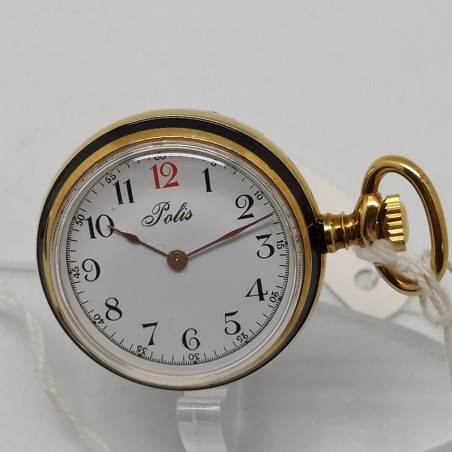 Lotto di 3 orologi da tasca monachine Lorenz, Polis, Ch. Tissot & fils, d. 3 cm