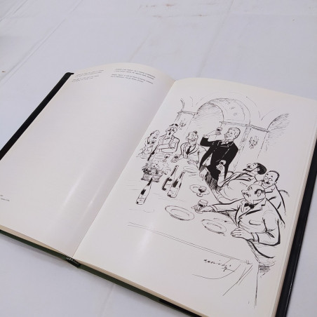 Libro Poesie modenesi vestite da Martio Molinari con dedica della moglie. Buono