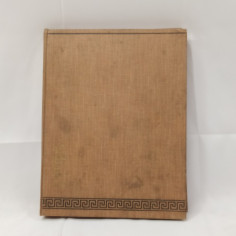 Album di 43 cartoline postali soggetti militari e paesaggi anni '10. Scolorite 2