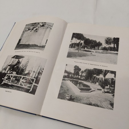 Annuario Accademia di fanteria e cavalleria 1939/40. Buono