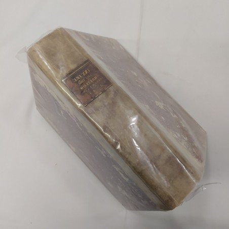 Libro primo Disciplina militare, Cinuzzi 1620. Integro con piccole sbucciature