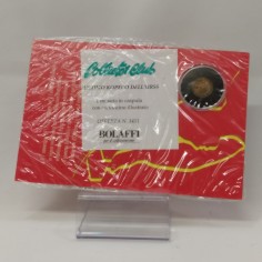 L'Ultima moneta comunista 1 kopeko Collectorclub Bolaffi. Ancora confezionato 2