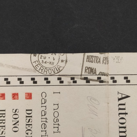 Catalogo distributori, giochi, biliardini automatici La serie degli sport 1934-5