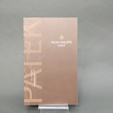 Catalogo orologi Patek Philippe Collezione 2008-2009 sintesi. Buono