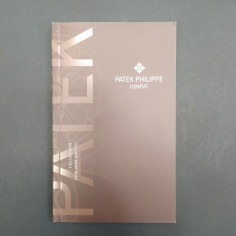 Catalogo orologi Patek Philippe Collezione 2008-2009 sintesi. Buono 2