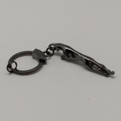 Portachiavi originale Jaguar fumé. Elegante, come nuovo 2