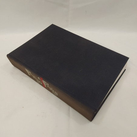 Libro Futurismo e Futurismi, Pontus Julten, Bompiani 1986, Ingiallimento