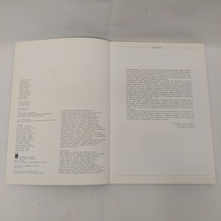 Libro Futurismo in Emilia-Romagna, Anna Maria Nalini, Provincia di Modena, 1990