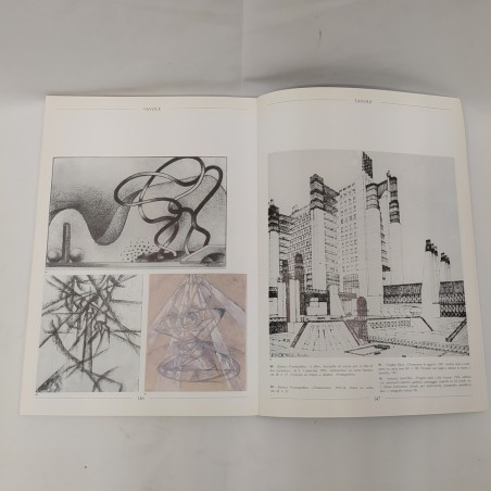 Libro Futurismo in Emilia-Romagna, Anna Maria Nalini, Provincia di Modena, 1990