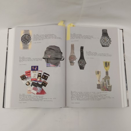 Catalogo asta Automobilia Ladenburg 2015 in tedesco. Buono