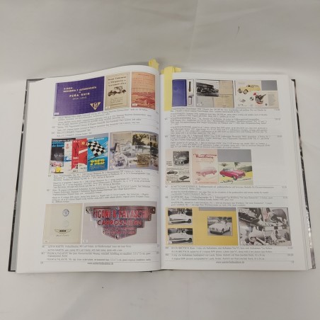 Catalogo asta Automobilia Ladenburg 2015 in tedesco. Buono