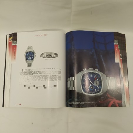 Catalogo d'asta Omega Mania in inglese, aprile 2007. Flessibile