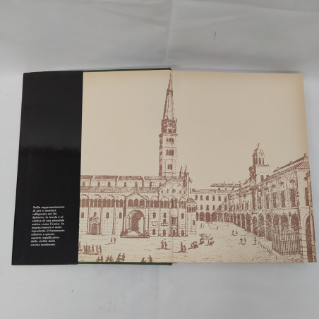 Libro Civiltà della Tavola a Modena, Giorgio Maioli, Annibali edizioni 1985
