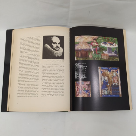 Libro Civiltà della Tavola a Modena, Giorgio Maioli, Annibali edizioni 1985