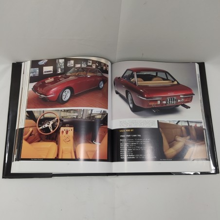 Libro Lamborghini - 50 anni di fascino e passione. Sovracopertina con strappo
