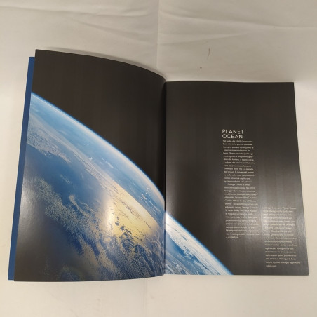 Catalogo orologi Omega Seamasters Planet Ocean, pieghe