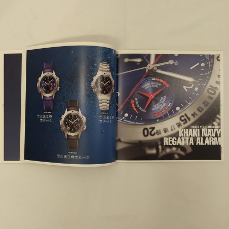 Catalogo orologi Hamilton. Condizioni ottime