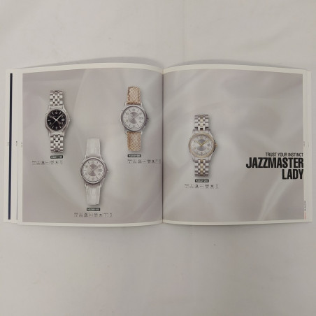 Catalogo orologi Hamilton. Condizioni ottime