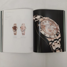 Lotto di 2 cataloghi orologi Rolex Oyster Perpetual. Ottime condizioni 2