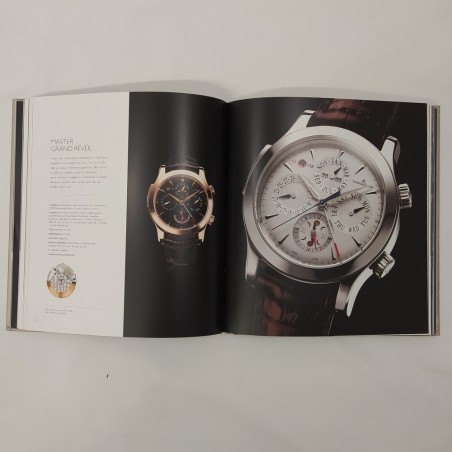 Catalogo orologi Jaeger Le Coultre 2008. Piccola ammaccatura in copertina