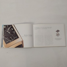 Catalogo orologi Jaeger Le Coultre Il libro della Manifattura 2004/2005. Aloni 2