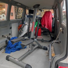 Flipper Stepper Fassi Sport usato