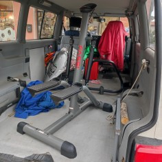 Flipper Stepper Fassi Sport usato 2