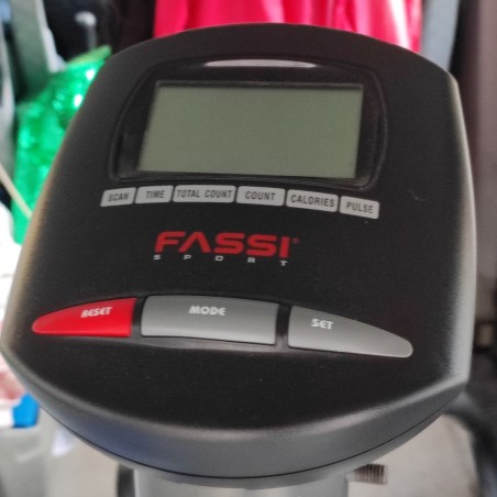 Flipper Stepper Fassi Sport usato