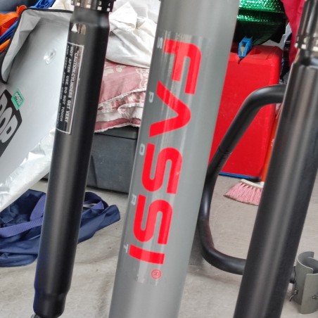Flipper Stepper Fassi Sport usato
