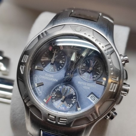 Orologio polso uomo chronografo Festina 664301 inusato