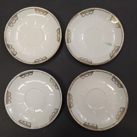 Lotto piatti e ceramiche varie Richard Ginori anni 20/30