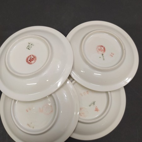 Lotto piatti e ceramiche varie Richard Ginori anni 20/30
