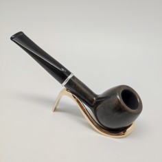 Pipa Savinelli Arcobaleno in legno scuro. Inusata 2