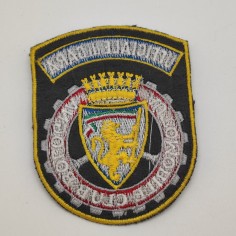 Stemma Ufficiale di gara Automobile Club Bologna. Ottimo 2