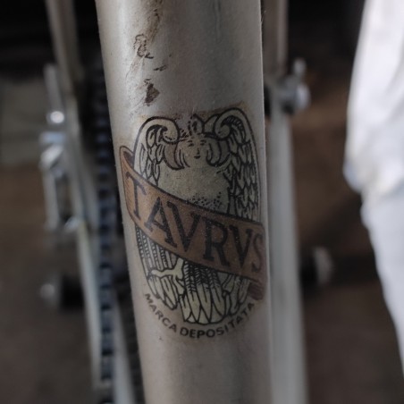 Bici Taurus Competizione anni 60 tubi acciaio tutta Campagnolo tg. 53